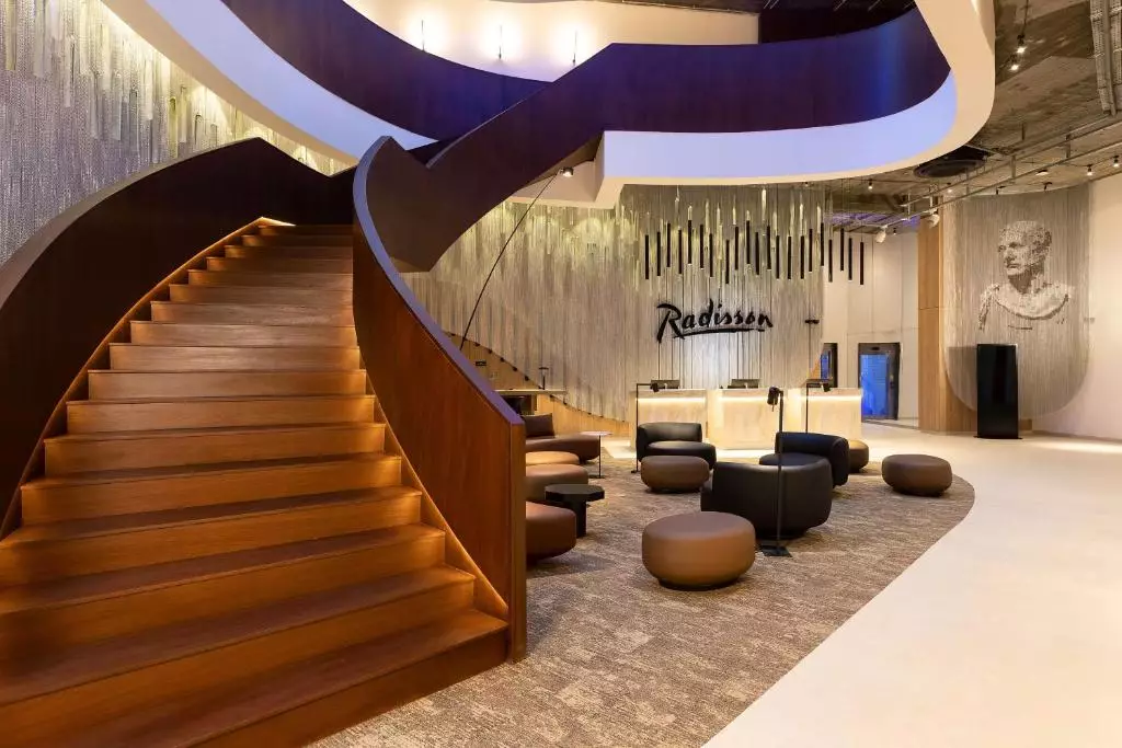 Radisson Hotel Tunis